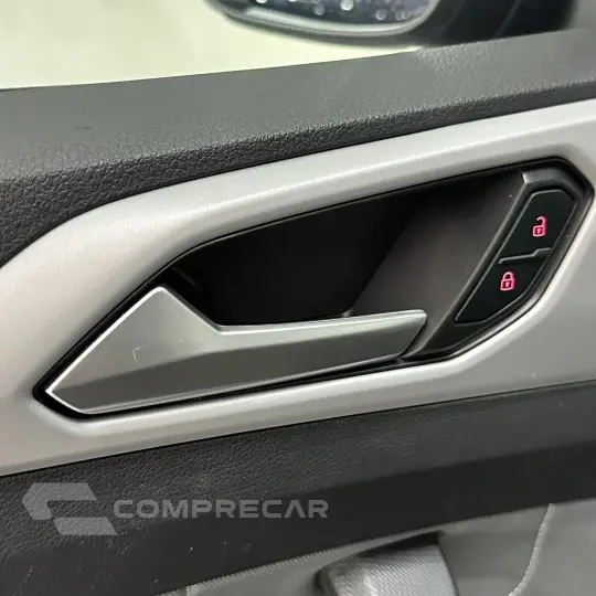 T-Cross Comfor. 200 TSI 1.0 Flex 5p Aut.