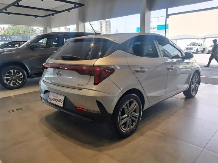 HB20 1.0 TGDI FLEX COMFORT PLUS AUTOMÁTICO