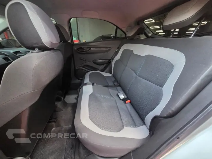 ONIX HATCH LS 1.0 8V FlexPower 5p Mec.