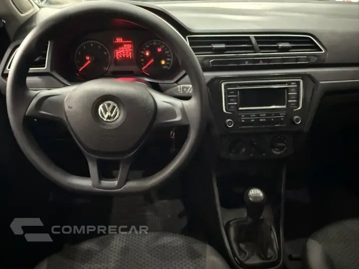 GOL 1.0 12V MPI TOTALFLEX 4P MANUAL