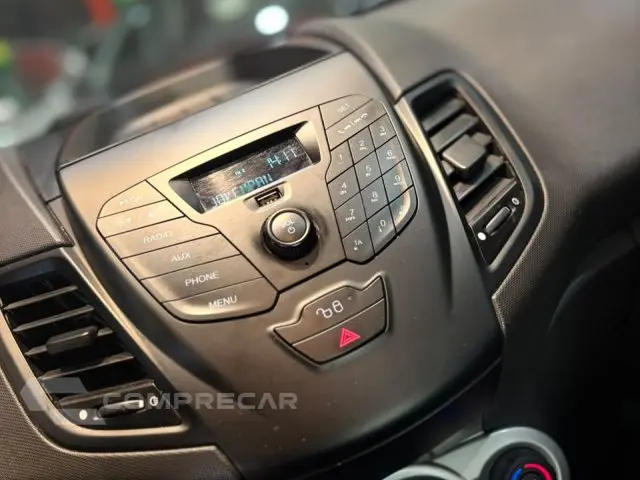 FIESTA HATCH - 1.6 SE HATCH 16V 4P MANUAL