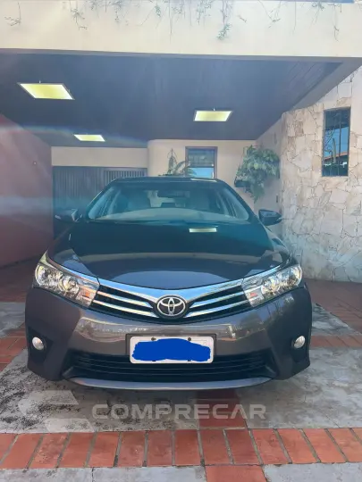 Corolla 2.0 xei 16v