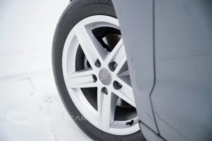 A3 Sedan Prestige 1.4 TFSI Flex Tip.