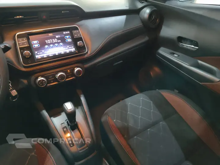 KICKS S1.6 CVT