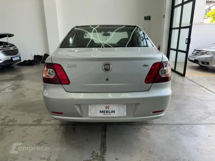 SIENA 1.0 MPI Fire Celebration 8V