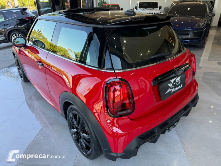 COOPER John Works 2.0 Turbo 3p Aut.