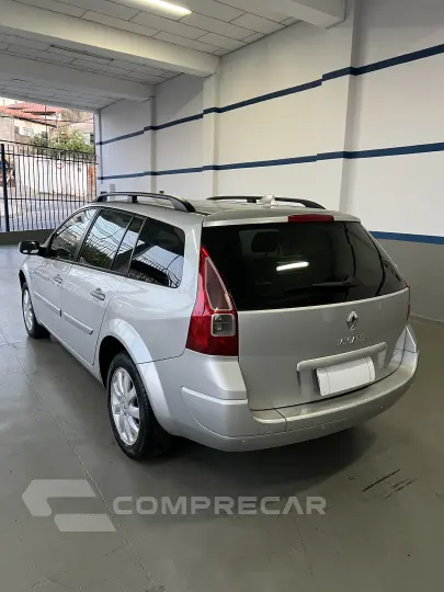 MEGANE 2.0 Dynamique Grand Tour 16V