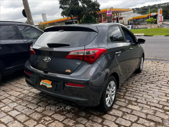 HB20 1.6 Comfort Plus 16V