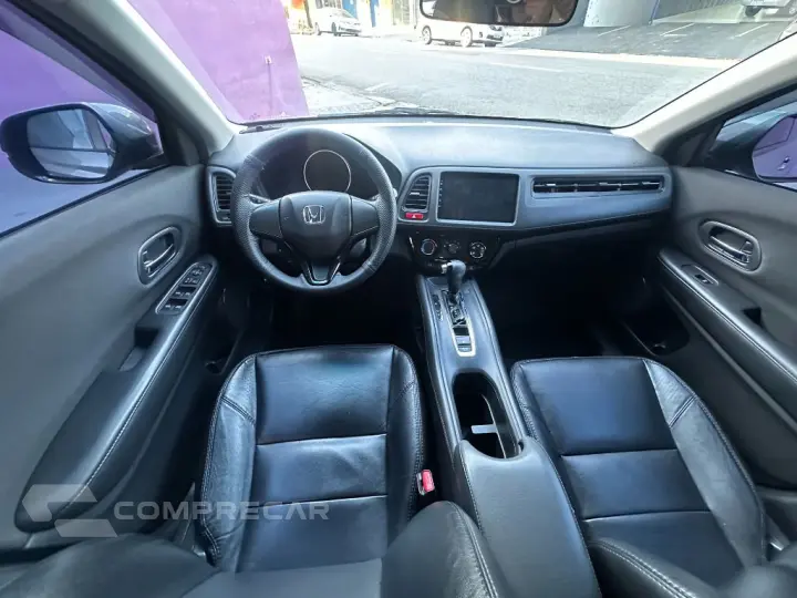 HR-V LX 1.8 Flexone 16V 5p Aut.