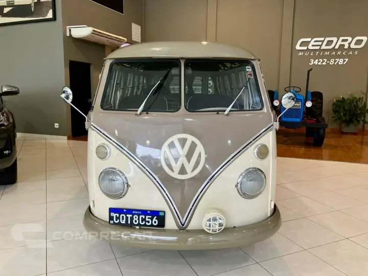 Kombi 1.6 CORUJINHA