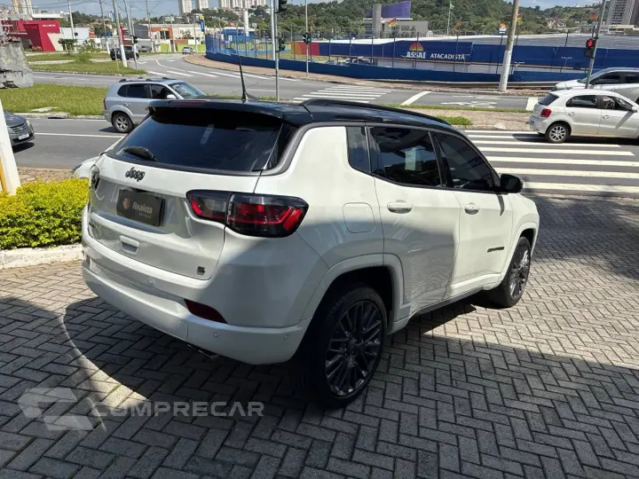 COMPASS S T270 1.3 TB 4x2 Flex Aut.