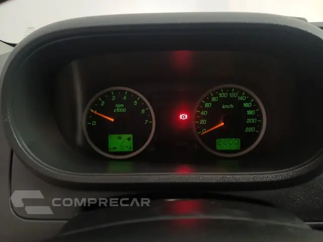 ECOSPORT - 1.6 XLS 8V 4P MANUAL