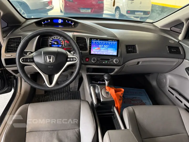 CIVIC 1.8 LXL 16V