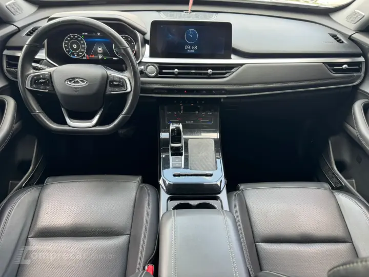 TIGGO 7 PRO 1.6 Tgdi MAX Drive