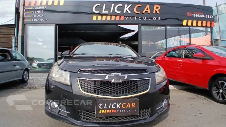 CRUZE 1.8 LTZ 16V