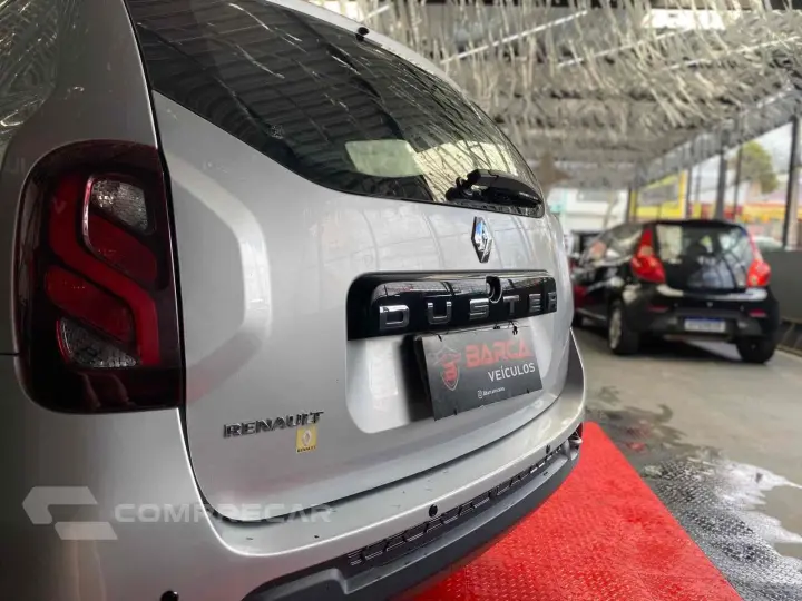 DUSTER 1.6 EXPRESSION 4X2 16V FLEX 4P MANUAL