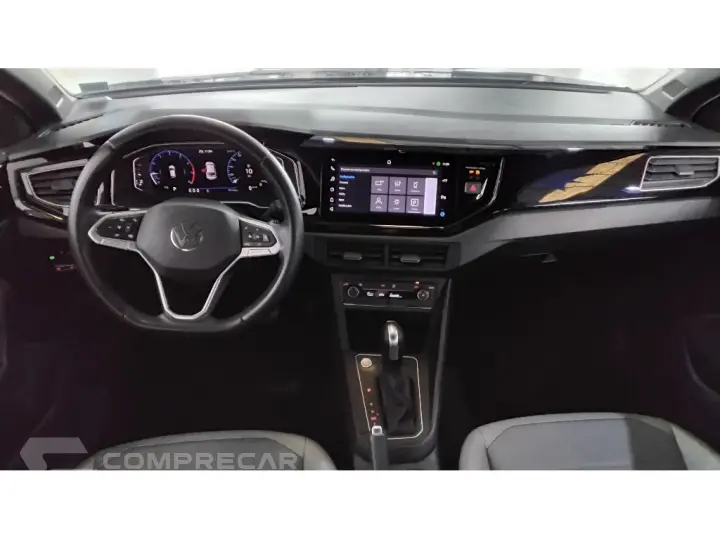 NIVUS 1.0 200 TSI TOTAL FLEX HIGHLINE AUTOMÁTICO