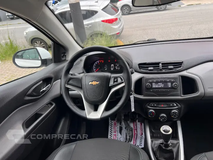 ONIX HATCH LT 1.0 8V FlexPower 5p Mec.