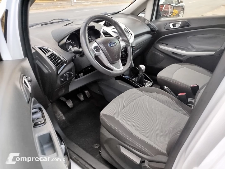 EcoSport FREESTYLE 1.6 16V Flex 5p