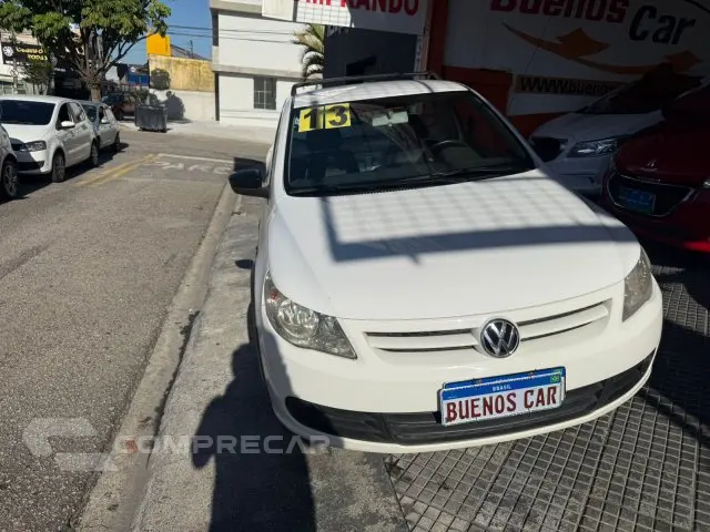 SAVEIRO - 1.6 MI CS 8V 2P MANUAL G.V