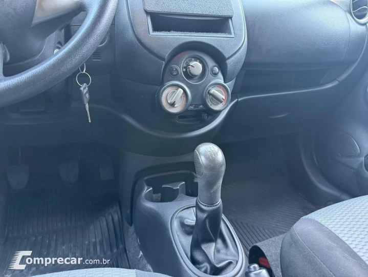 MARCH S 1.6 16V Flex Fuel 5p