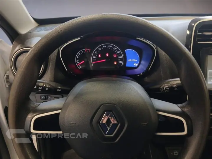 KWID 1.0 12V SCE FLEX INTENSE MANUAL