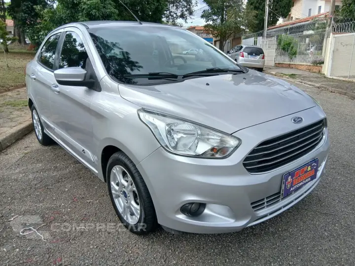 KA + 1.5 SEL 16V
