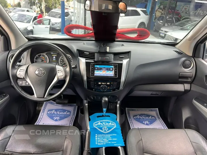 Frontier LE CD 4x4 2.3 Bi-TB Diesel Aut.