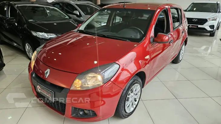 SANDERO 1.6 16V SCE Expression