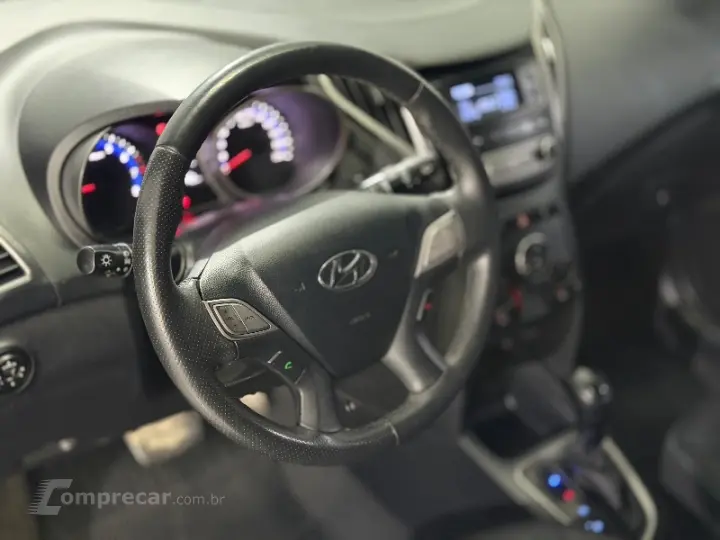 HB20X 1.6 16V Premium