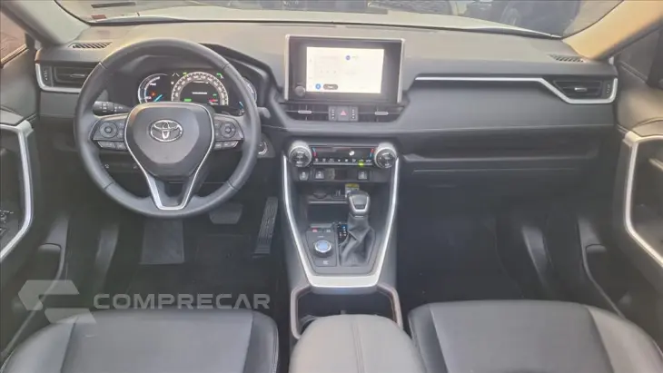 RAV4 2.5 VVT-IE HYBRID SX CONNECT AWD CVT