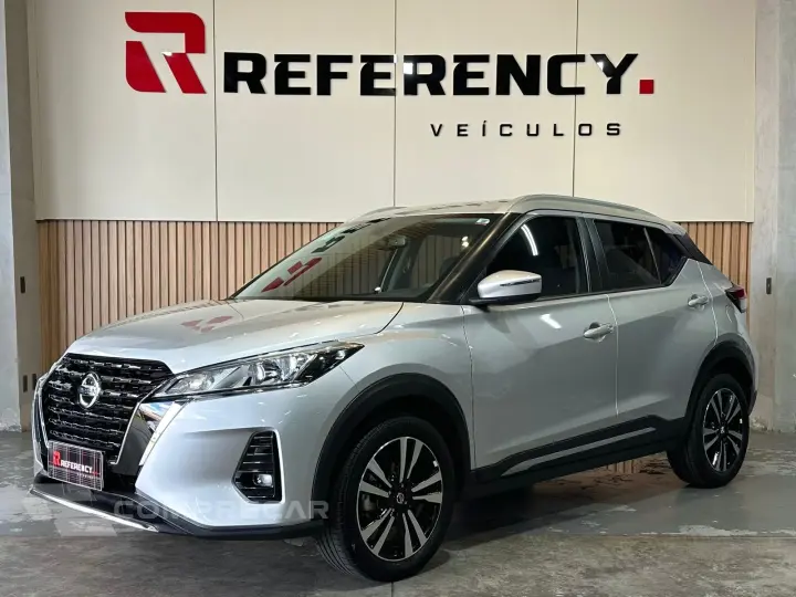 KICKS 1.6 16V FLEXSTART ADVANCE XTRONIC