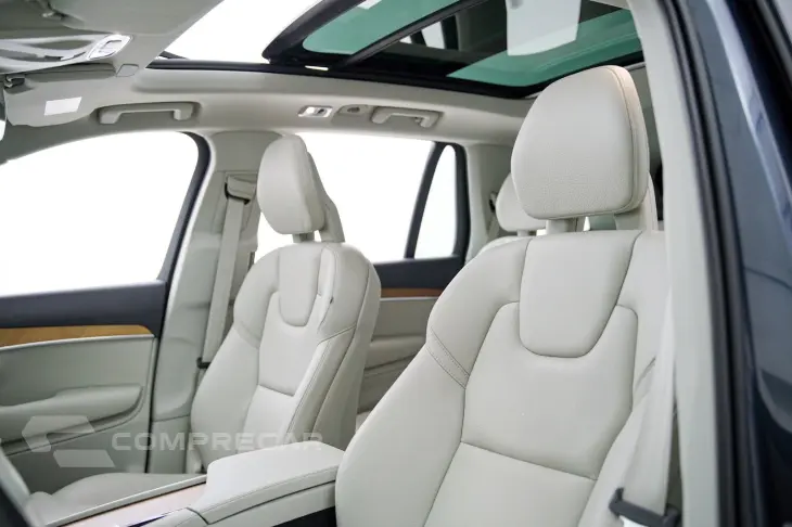 XC 90 T-8 MOMENTUM 2.0 (Híbrido)