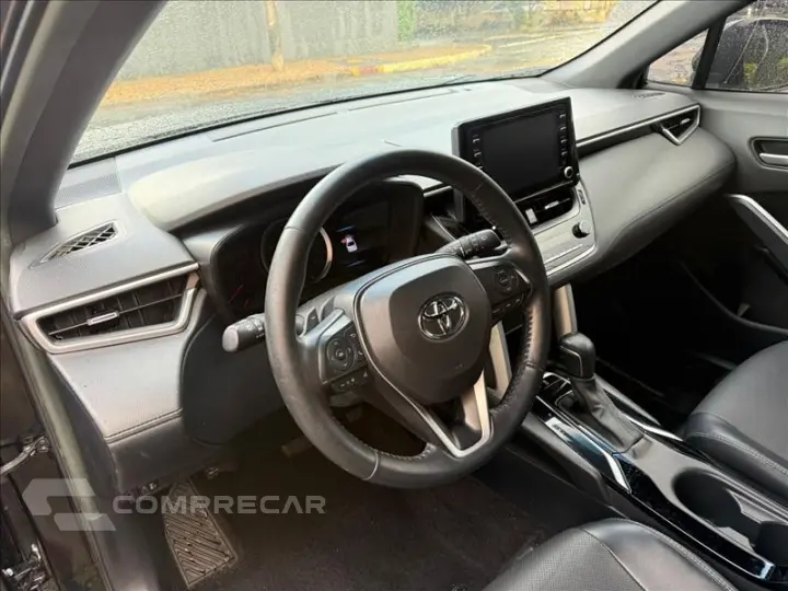 COROLLA CROSS 2.0 Vvt-ie XRE