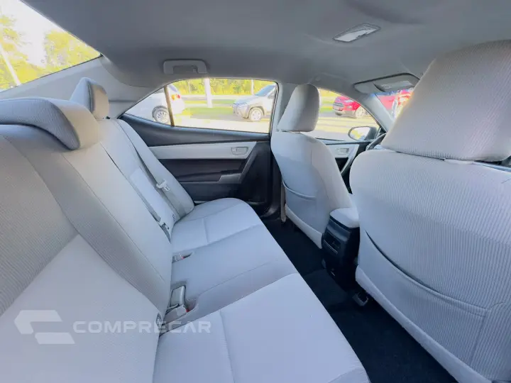 Corolla 1.8 16V 4P GLI AUTOMÁTICO
