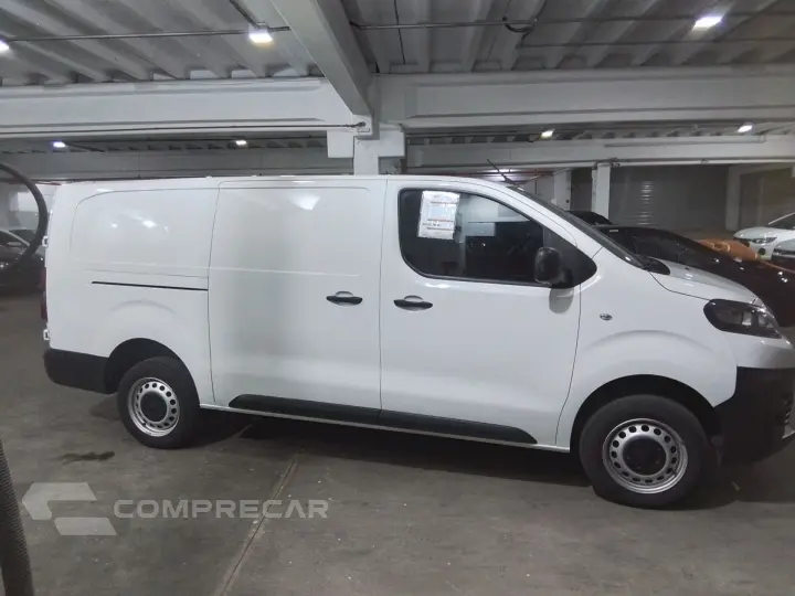 JUMPY JUMPY CARGO 1.5 TURBO DIESEL