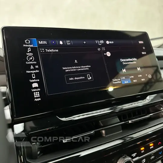 RAMPAGE REBEL 2.0 TB CD 4X4 Diesel Aut.