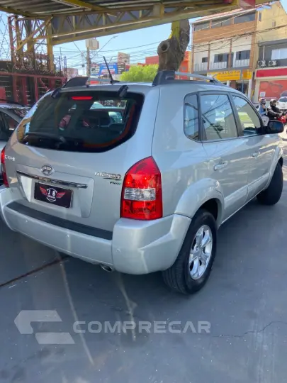 TUCSON 2.0 MPFI GLS TOP 16V 143cv 2WD