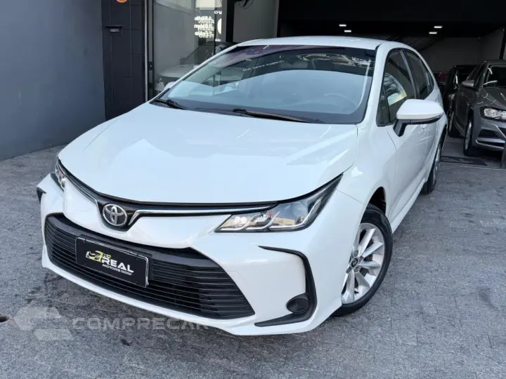 COROLLA COROLLA GLI 2.0 16V FLEX AUT