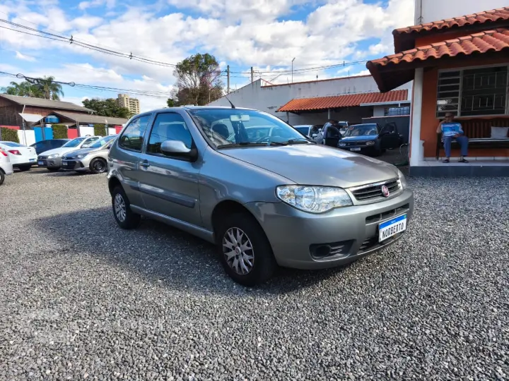 PALIO 1.0 MPI Fire 8V