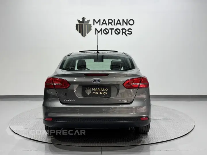 FOCUS 2.0 TITANIUM 16V FLEX 4P POWERSHIFT