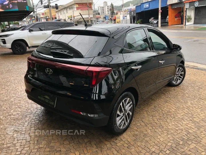 Hb20 1.0 12V Flex Limited Manual