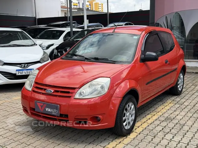 KA - 1.0 MPI 8V 2P MANUAL