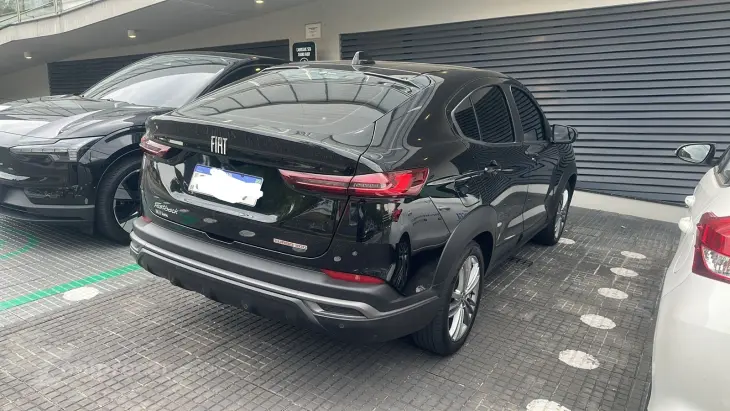 FASTBACK 1.0 Turbo 200