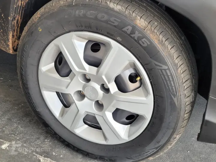 Strada Endurance 1.4 Flex 8V CS Plus