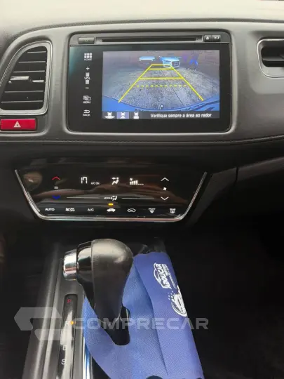 HR-V EXL 1.8 Flexone 16V 5p Aut.