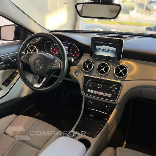 GLA 200 1.6 CGI Advance 16V Turbo