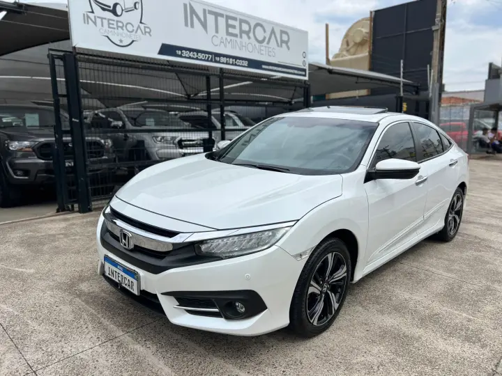 CIVIC 1.5 16V Turbo Touring