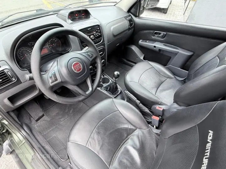 STRADA 1.8 MPI Adventure CD 8V