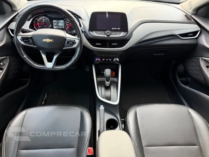 ONIX SED. Plus PREM. 1.0 12V TB Flex Aut